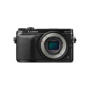 【5/9~16限定!最大4,000円OFF&5/5,5/10限定で最大P3倍】【中古】パナソニック Panasonic GX7 ボディ ブラック SDカード付き