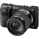 【中古】ソニー SONY α NEX-7 ズームレ