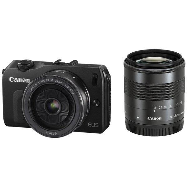 楽天市場】canon キャノン eos m ダブルレンズキット ミラーレス 楽天市場】canon キャノン eos m ダブルレンズキット ミラーレス