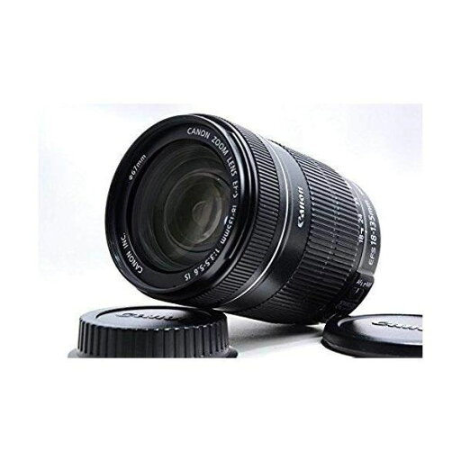 【6/22~27限定!最大4,000円OFF&6/25限定で最大P3倍】【中古】キヤノン Canon 標準ズームレンズ EF-S18-135mm F3.5-5.6 IS APS-C対応 【6/22~27限定!最大4,000円OFF&6/25限定で最大P3倍】【中古】キヤノン Canon 標準ズームレンズ EF-S18-135mm F3.5-5.6 IS APS-C対応