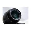 【中古】ニコン Nikon 標準ズームレンズ AF-S DX Zoom Nikkor ED 18-55mm f/3.5-5.6 G II ブラック ニコンDXフ...