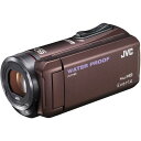 【5/23~27限定!最大4,000円OFF&5/25限定で最大P3倍】【中古】JVCケンウッド KENWOOD ビデオカメラ EVERIO 防水 防塵 内蔵メ...