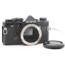 【7/4~11限定!最大4,000円OFF&7/5,7/10限定で最大P3倍】【中古】オリンパス OLYMPUS フィルムカメラ OM-2N ブラック