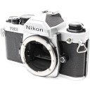 【4/24~4/27限定!最大4,000円OFF＆4/25限定で最大P3倍】【中古】ニコン Nikon フィルムカメラ NEW FM2 シルバー