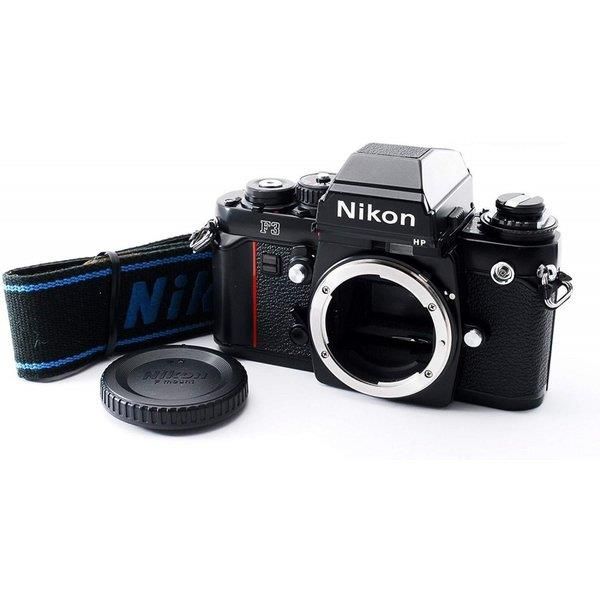 【5/9~5/16限定 最大4,000円OFF 5/10, 5/15限定で最大P3倍】【中古】ニコン Nikon フィルムカメラ F3 HP ボディ