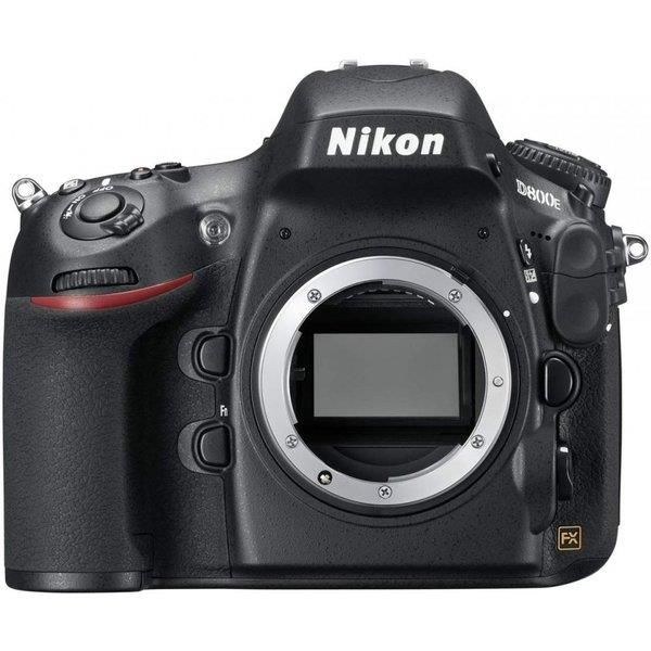 【5/9~5/16限定 最大4,000円OFF 5/10, 5/15限定で最大P3倍】【中古】ニコン Nikon D800E ボディー D800E SDカード付き