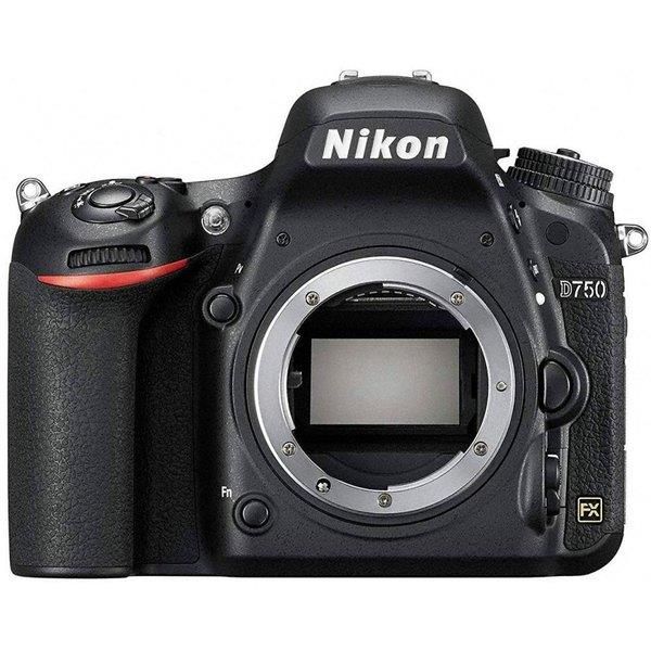 【中古】ニコン Nikon D750 ボディ