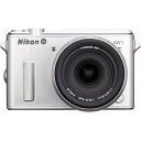 【5/9~16限定!最大4,000円OFF&5/5,5/10限定で最大P3倍】【中古】ニコン Nikon AW1 防水ズームレンズキット シルバー N1AW1L...