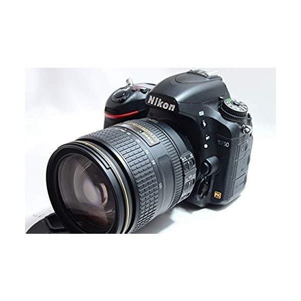 【中古】ニコン Nikon D750 24-120VR レンズキット