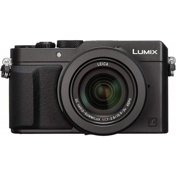 šۥѥʥ˥å Panasonic LX100 4/3󥵡 4Kưб ֥å DMC-LX100-K SDդ