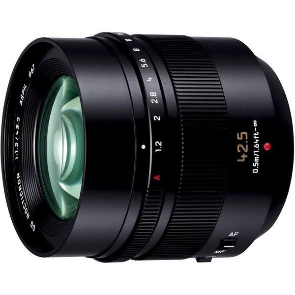 【7/4~11限定!最大4,000円OFF&7/5,7/10限定で最大P3倍】【中古】パナソニック Panasonic ライカ LEICA DG NOCTICRON 42.5mm / F1.2 ASPH. / POWER O.I.S. H-NS043