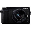 【5/9~16限定!最大4,000円OFF&5/5,5/10限定で最大P3倍】【中古】パナソニック Panasonic GX7MK2 標準ズームレンズキット ブ...