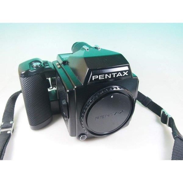 【中古】ペンタックス PENTAX 645