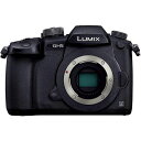 【5/9~16限定!最大4,000円OFF&5/5,5/10限定で最大P3倍】【中古】パナソニック Panasonic GH5 ボディ ブラック DC-GH5-...