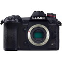 【5/9~16限定!最大4,000円OFF&5/5,5/10限定で最大P3倍】【中古】パナソニック Panasonic G9 ボディ ブラック DC-G9-K ...