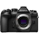 【5/9~16限定!最大4,000円OFF&5/5,5/10限定で最大P3倍】【中古】オリンパス OLYMPUS OM-D E-M1 MarkII ボディー S...