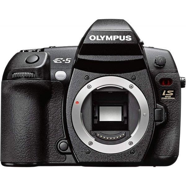 【5/9~5/16限定!最大4,000円OFF&5/10, 5/15限定で最大P3倍】【中古】オリンパス OLYMPUS E-5 ボディ SDカード付き