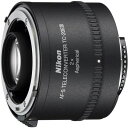 【4/24~4/27限定!最大4,000円OFF＆4/25限定で最大P3倍】【中古】ニコン Nikon AF-S TELECONVERTER TC-20E III