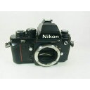 【中古】ニコン Nikon フィルムカメラ F3P ボディ