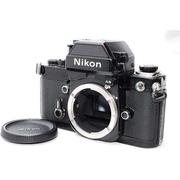 【中古】ニコン Nikon フィルムカメラ F2フォトミックAS