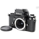 【7/4~11限定!最大4,000円OFF&7/5,7/10限定で最大P3倍】【中古】ニコン Nikon フィルムカメラ F2フォトミックAS