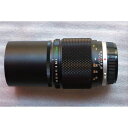 【中古】オリンパス OLYMPUS E ZUIKO AUTO-T OM System F4 F/4 F4.0 F/4.0 200mm(2)