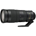 【5/1限定 全品P3倍】【中古】ニコン Nikon 望遠ズームレンズ AF-S NIKKOR 200-500mm f/5.6E ED VR