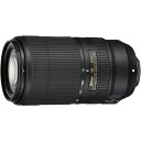 【7/19~26限定!最大4,000円OFF&7/25限定で最大P3倍】【中古】ニコン Nikon 望遠ズームレンズ AF-P NIKKOR 70-300mm ...