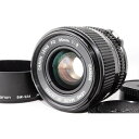 【5/1限定 全品P3倍】【中古】キヤノン Canon MFレンズ New FD 35mm F2