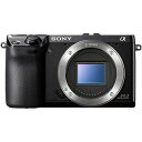 【中古】ソニー SONY α NEX-7 ボディ NE