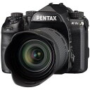 【7/19~26限定!最大4,000円OFF&7/25限定で最大P3倍】【中古】ペンタックス PENTAX K-1 Mark II 28-105WR レンズキッ...