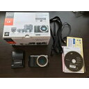 【5/9~16限定!最大4,000円OFF&5/5,5/10限定で最大P3倍】【中古】ソニー SONY α NEX-C3 ボディ ブラック SDカード付き