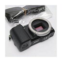 【5/9~16限定!最大4,000円OFF&5/5,5/10限定で最大P3倍】【中古】ソニー SONY α NEX-5R シルバー ボディ SDカード付き