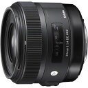 【中古】シグマ SIGMA 30mm F1.4 DC HSM | A