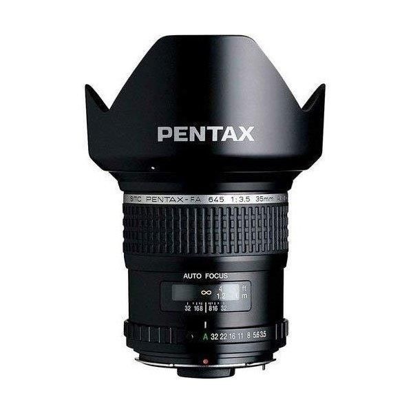 【中古】ペンタックス PENTAX SMCP - FA 