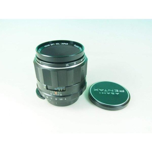 【6/1限定!全品P3倍】【中古】ペンタックス PENTAX M42 Super-Takumar 50mm F4 macro