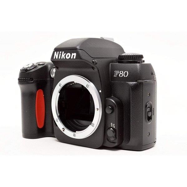 京都LaVIE楽天市場店の【中古】ニコン Nikon フィルムカメラ F80｜アングル2