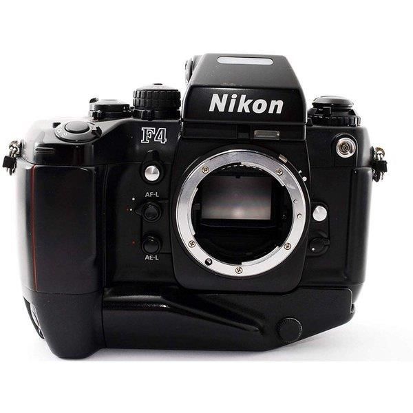 ニコン Nikon フィルムカメラ F4s