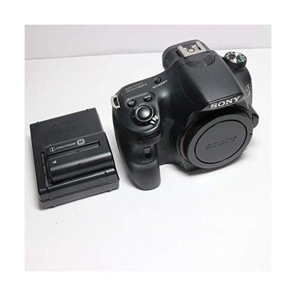 【中古】ソニー SONY α58 ボディ