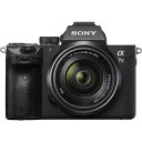 【7/4~11限定!最大4,000円OFF&7/5,7/10限定で最大P3倍】【中古】ソニー SONY α7 III ズームレンズキット FE 28-70mm ...