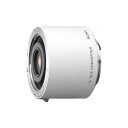 【中古】ソニー SONY 2x テレコンバーター SAL20TC