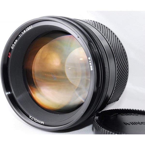 楽天市場】ミノルタ 85mm f1.4の通販 楽天市場】ミノルタ 85mm f1.4の通販