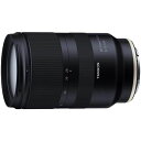 【5/1限定 全品P3倍】【中古】タムロン TAMRON 28-75mm F/2.8 DiIII RXD Model：A036 ※ソニー SONY FEマウント用レンズ TA28-75DI3RXDA036