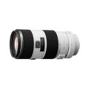 【中古】ソニー SONY 70-200mm F2.8 G SAL70200G