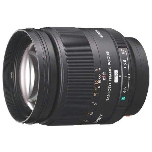 5/23~5/27!4,000OFF&5/25ǺP3ܡۡšۥˡ SONY 135mm F2.8 [T4.5] STF SAL135F28