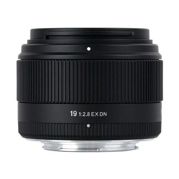 5/9~5/16!4,000OFF&5/10, 5/15ǺP3ܡۡšۥ SIGMA 19mm F2.8 EX DN ˡ SONY Eޥ ǥ ñ  19mm F2.8 EX DN SE