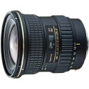 【中古】トキナー Tokina 超広角ズームレンズ AT-X 116 PRO DX II 11-16mm F2.8 IF ASPHERICAL キヤノン用 APS-C対応