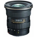 【中古】トキナー Tokina 超広角ズームレンズ AT-X 11-20 F2.8 PRO DX 11-20mm F2.8 キヤノンEF用 付属 APS-C対応 634394(2)