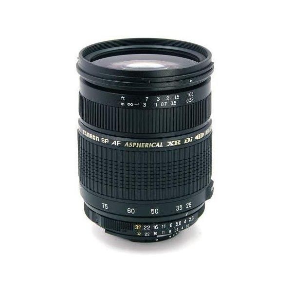 【中古】タムロン TAMRON 大口径ズー