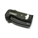 【中古】エーポケ MB-D17対応 ニコン Nikon マルチパワーバッテリーパック EN-EL15&単三電池対応